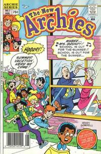 New Archies # 7, August 1988