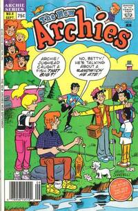 New Archies # 8, September 1988