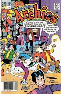 New Archies # 10, December 1988
