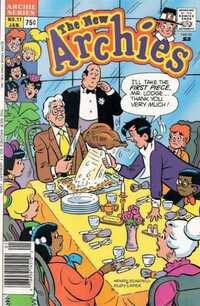 New Archies # 11, January 1989