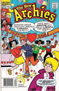 New Archies # 13, April 1989