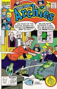 New Archies # 14, May 1989