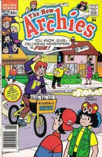 New Archies # 15, June 1989