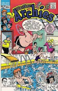 New Archies # 16, August 1989