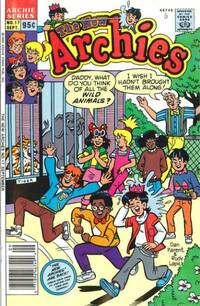 New Archies # 17, September 1989