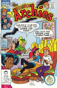 New Archies # 19, December 1989