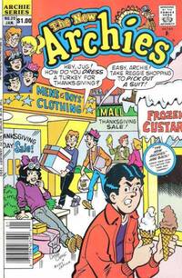 New Archies # 20, January 1990