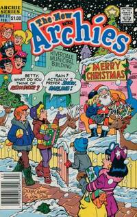 New Archies # 21, February 1990