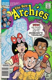 New Archies # 22, May 1990