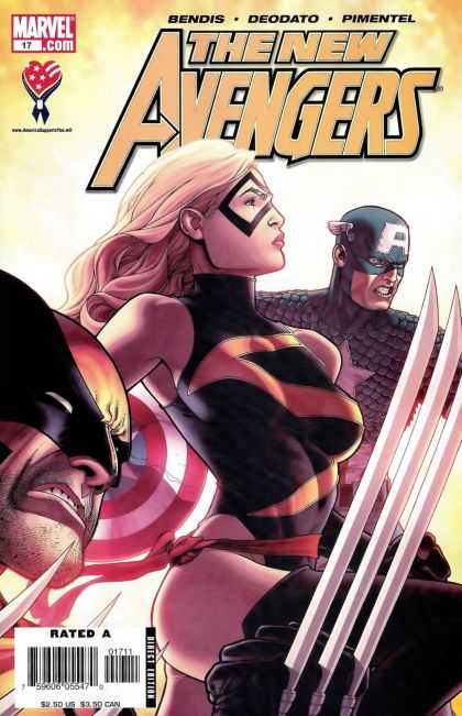 Avengers # 17 magazine reviews