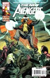 New Avengers # 58