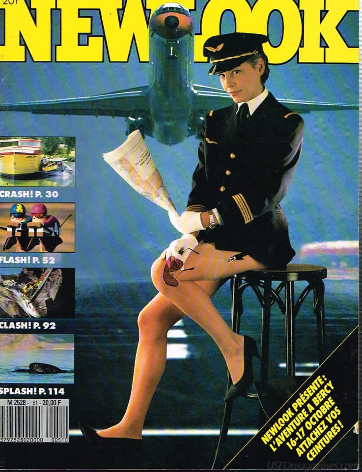 Newlook Nov 1987 magazine reviews