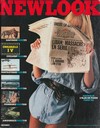 Newlook # 3, Octobre/Novembre 1983 magazine back issue cover image