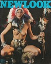 Newlook # 5, Janvier 1984 magazine back issue