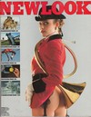 Taylor Charly magazine pictorial Newlook # 6, Février 1984