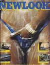 Newlook # 16, Décembre 1984 magazine back issue cover image