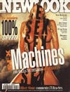 Stephen Hicks magazine pictorial Newlook # 135 - Novembre 1994