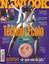 Enza magazine pictorial Newlook # 136 - Décembre 1994