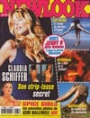 Ginger Spice magazine pictorial Newlook February 1998