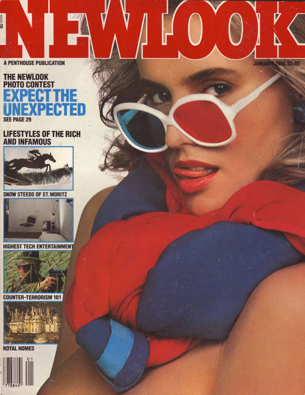 Newlook Jan 1986 magazine reviews