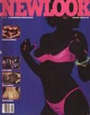 Newlook August 1985 magazine back issue cover image