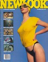 Penthouse Newlook October 1985 magazine back issue cover image