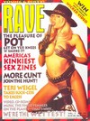 New Rave November 1995 magazine back issue