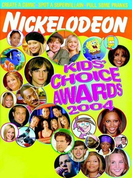 2004 Nickelodeon Where Are They Now - beld70b