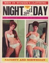 Night and Day July 1965 magazine back issue