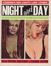 Night and Day October 1965 magazine back issue