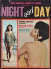 Night and Day December 1968 magazine back issue