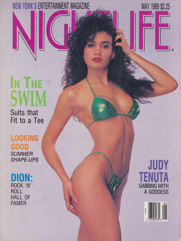 Nightlife May 1989 magazine reviews