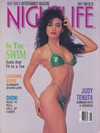 Nightlife May 1989 magazine back issue