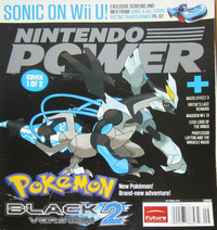 Nintendo Power # 282, September 2012 magazine back issue