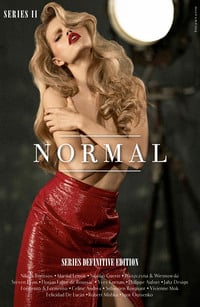 Normal # 2 magazine back issue