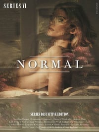 Normal # 4, December 2021 magazine back issue