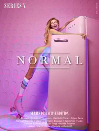 Normal # 5, January 2022 magazine back issue