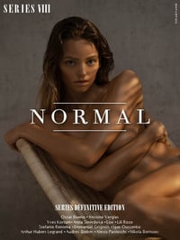Normal # 8 magazine back issue