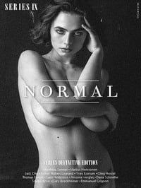 Normal # 9 magazine back issue