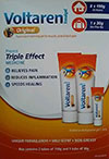 voltaren emulgel original topical pain relieving gel for muscle joint and back pain Puzzle