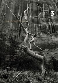 Nude # 3, January 2018 magazine back issue