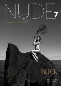 Nude # 7, November 2018 magazine back issue
