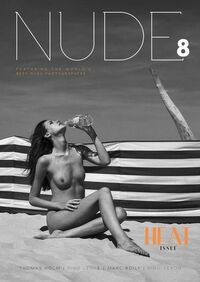 Nude # 8, January 2019 magazine back issue