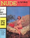 Nude Living # 3 magazine back issue