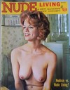 Nude Living # 9 magazine back issue