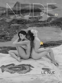 Nude # 53 magazine back issue