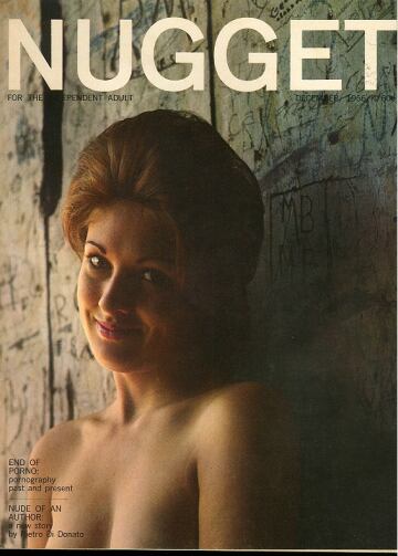 Nugget Dec 1966 magazine reviews
