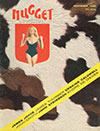 James Joyce magazine cover appearance Nugget # 1 - November 1955