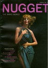 Nugget February 1960 magazine back issue cover image