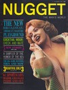 Nugget December 1960 magazine back issue cover image